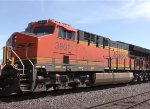 BNSF 3801